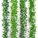 Folhas Artificiais Penduradas