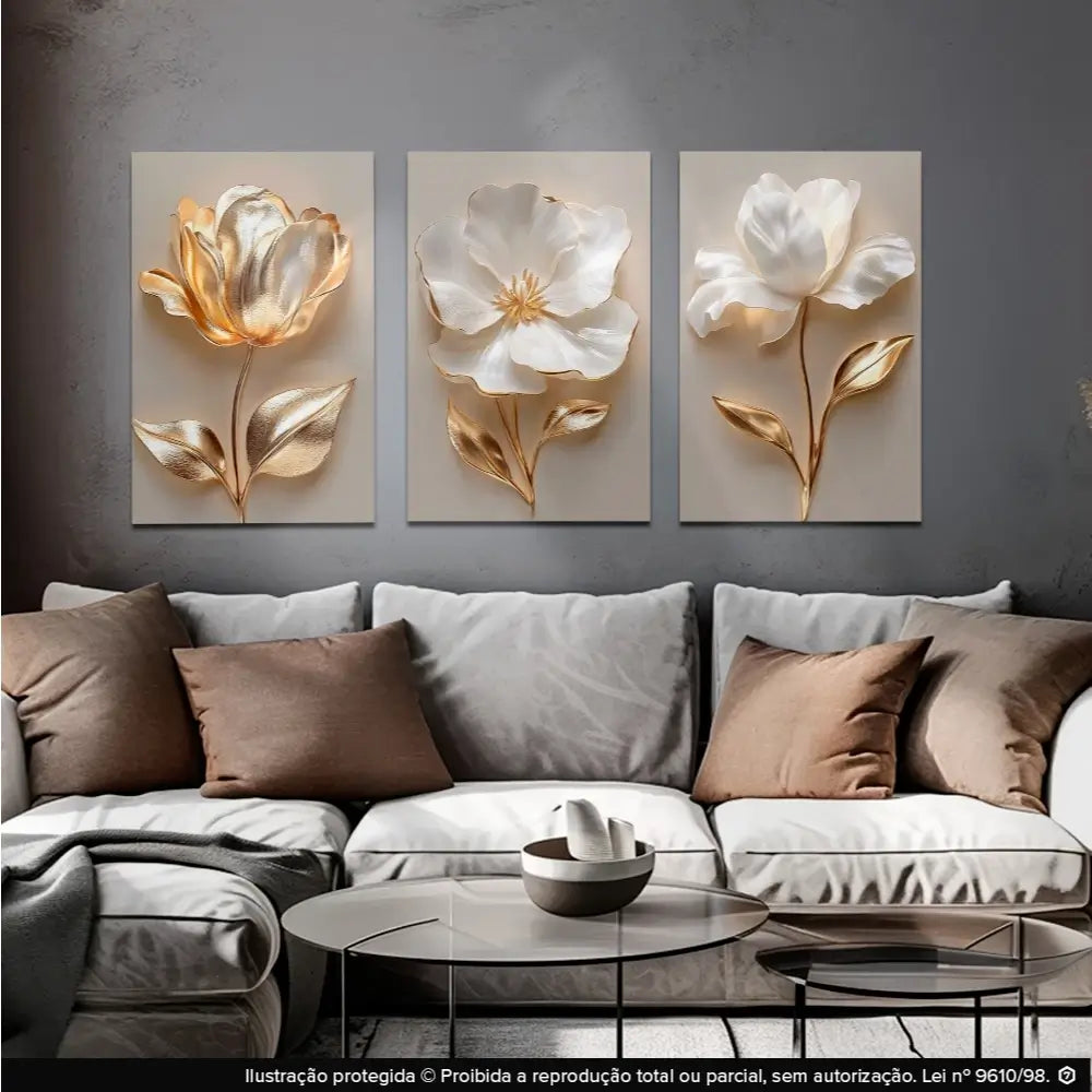 Quadros Grande Para Sala Decorativo