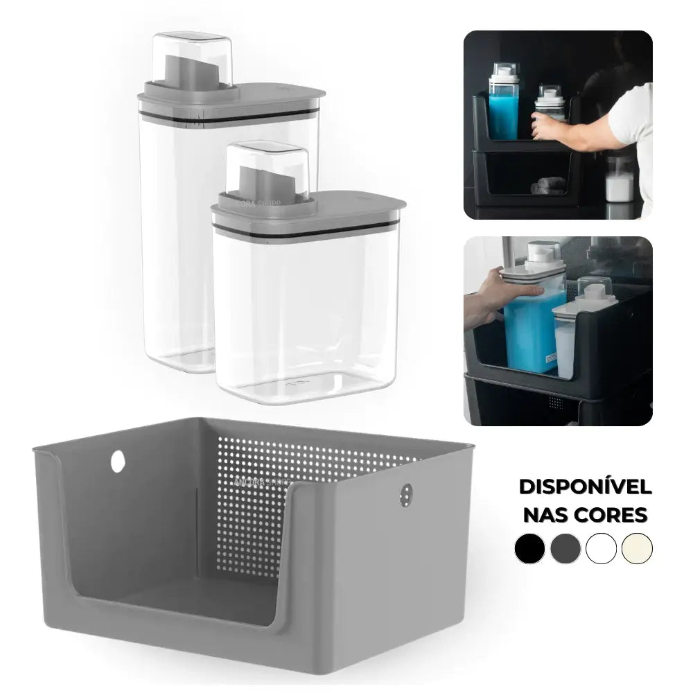 Organizador para Lavanderia