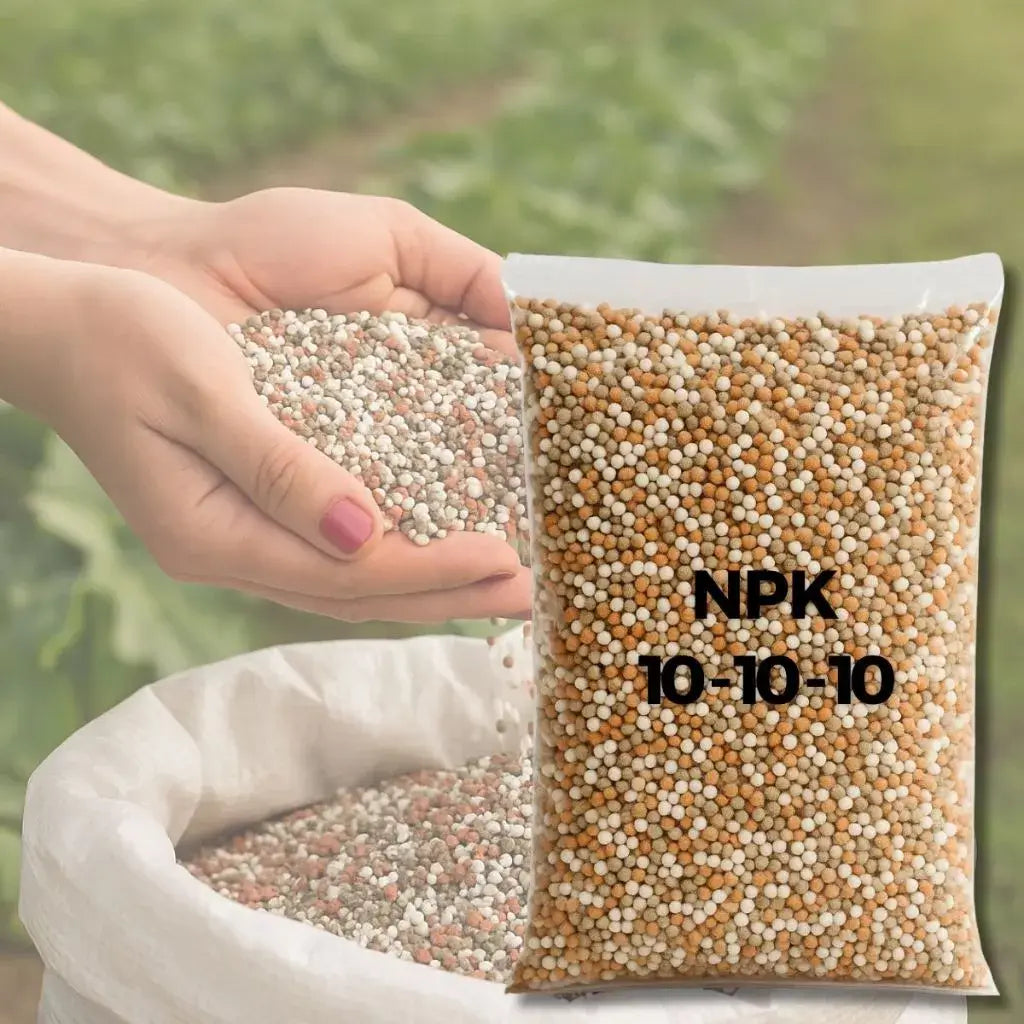 Adubo Fertilizante NPK 10-10-10