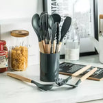 Conjunto de Utensílios De Cozinha