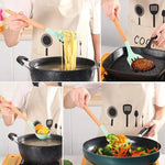 Conjunto de Utensílios De Cozinha