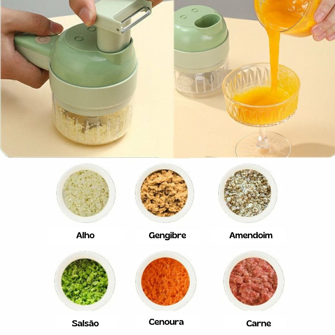 Mini Multi Processador