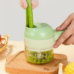Mini Multi Processador