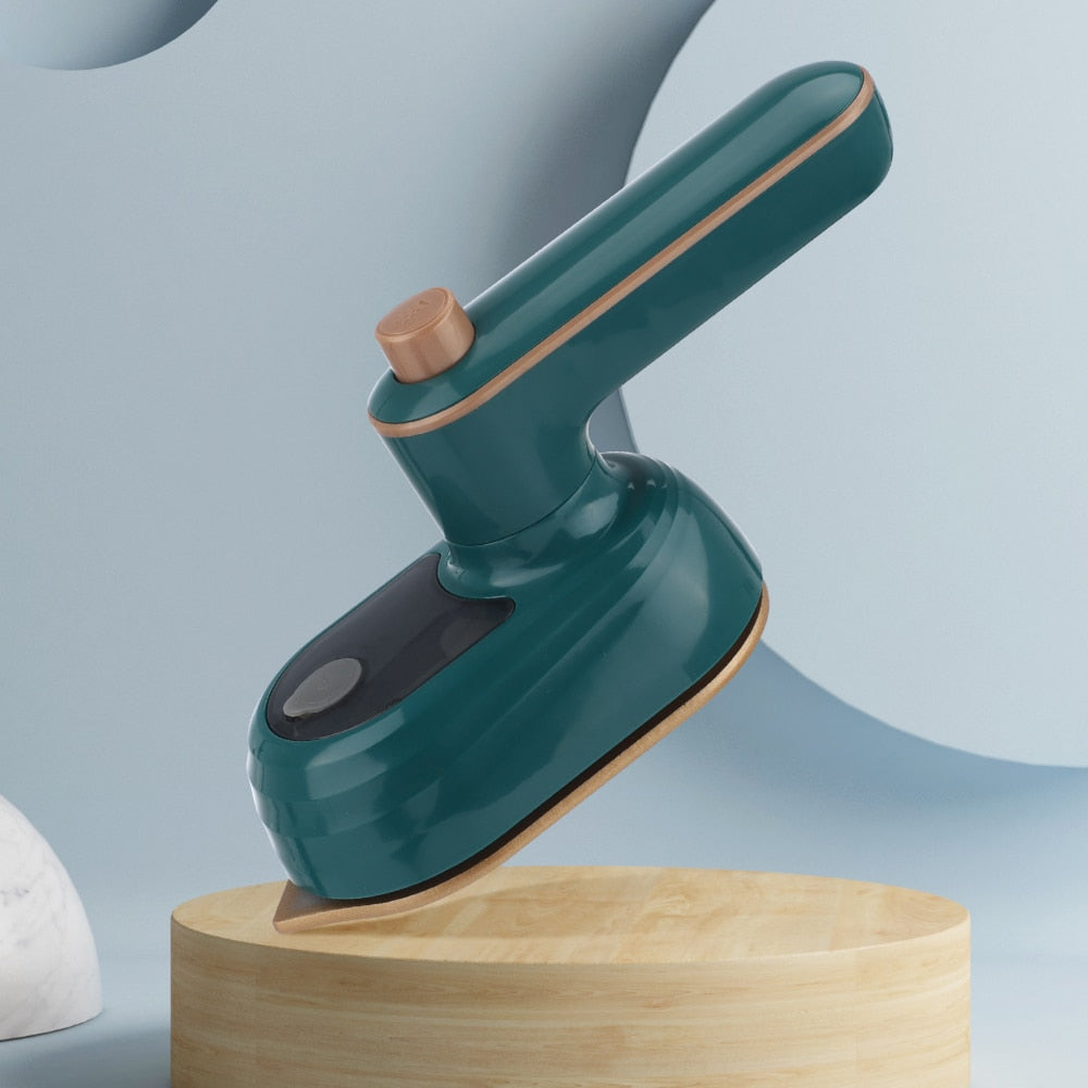 Ferro A Vapor Portátil